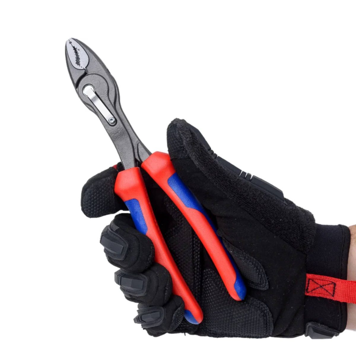 Захватные клещи Knipex TwinGrip KN-8202200SB 4