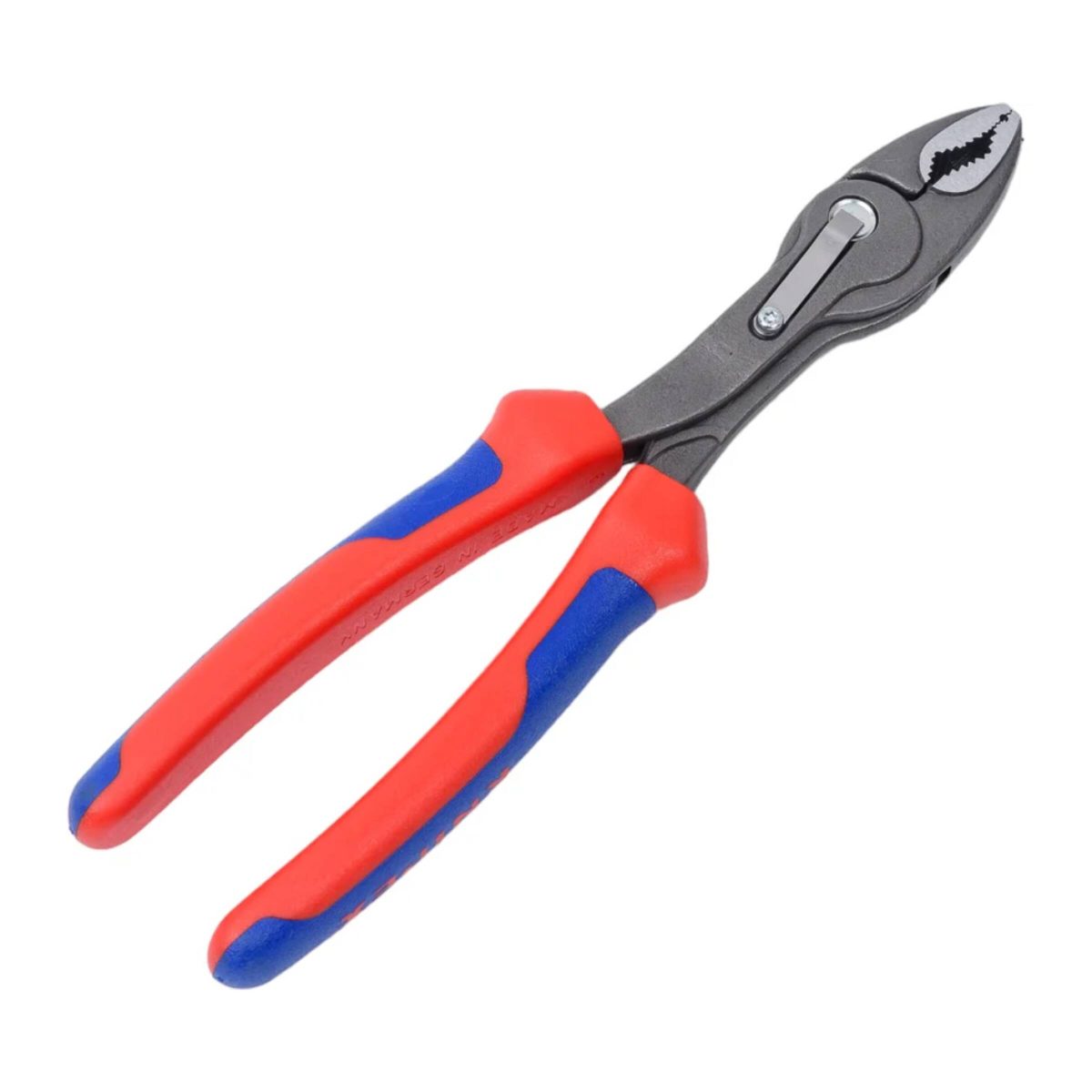 Захватные клещи Knipex TwinGrip KN-8202200SB 2