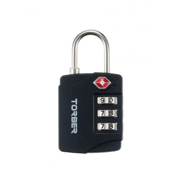 Замок кодовый TSA TORBER TA34950