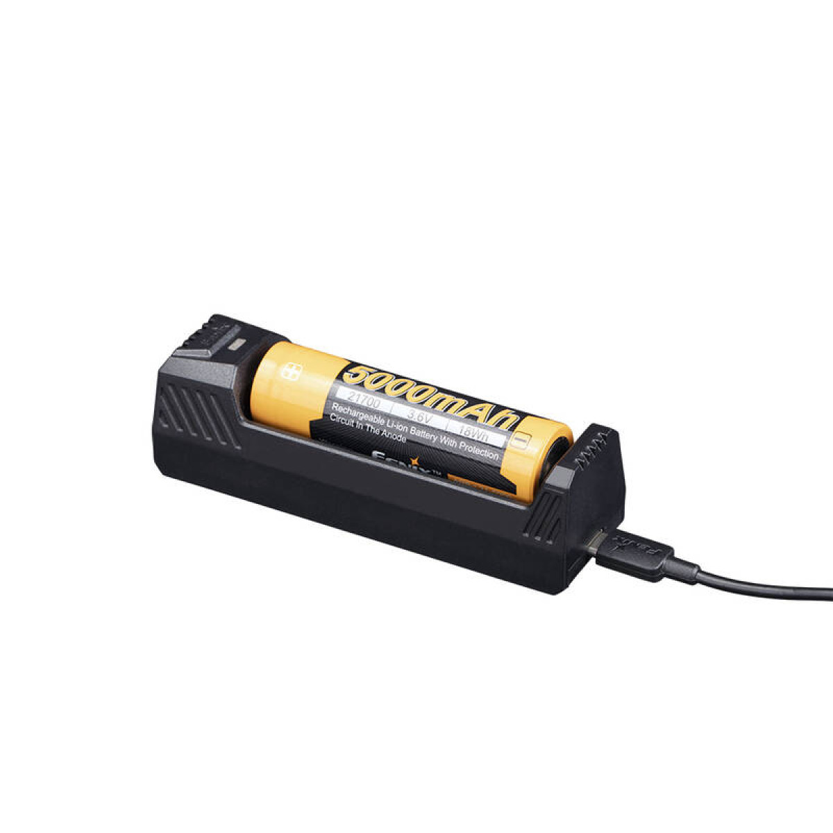 Зарядное устройство Fenix ARE-X1 (18650, 26650, 21700), ARE-X1V20 4