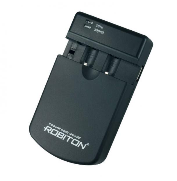 Зарядное устройство Robiton SmartCharger IV BL1 10635