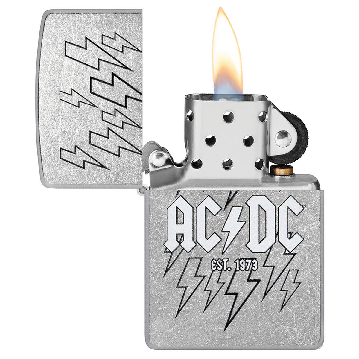 Зажигалка AC/DC ZIPPO 48641 5