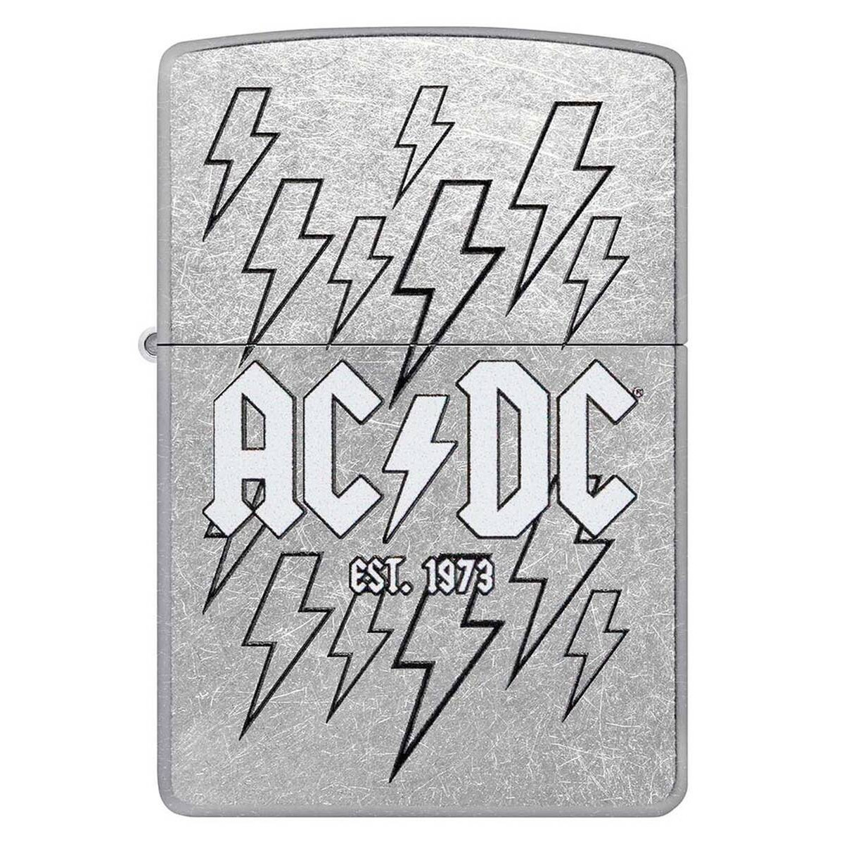 Зажигалка AC/DC ZIPPO 48641 4