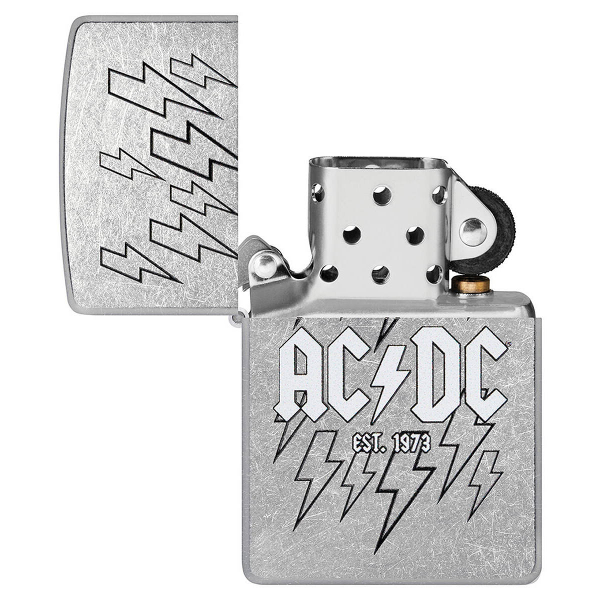 Зажигалка AC/DC ZIPPO 48641 6