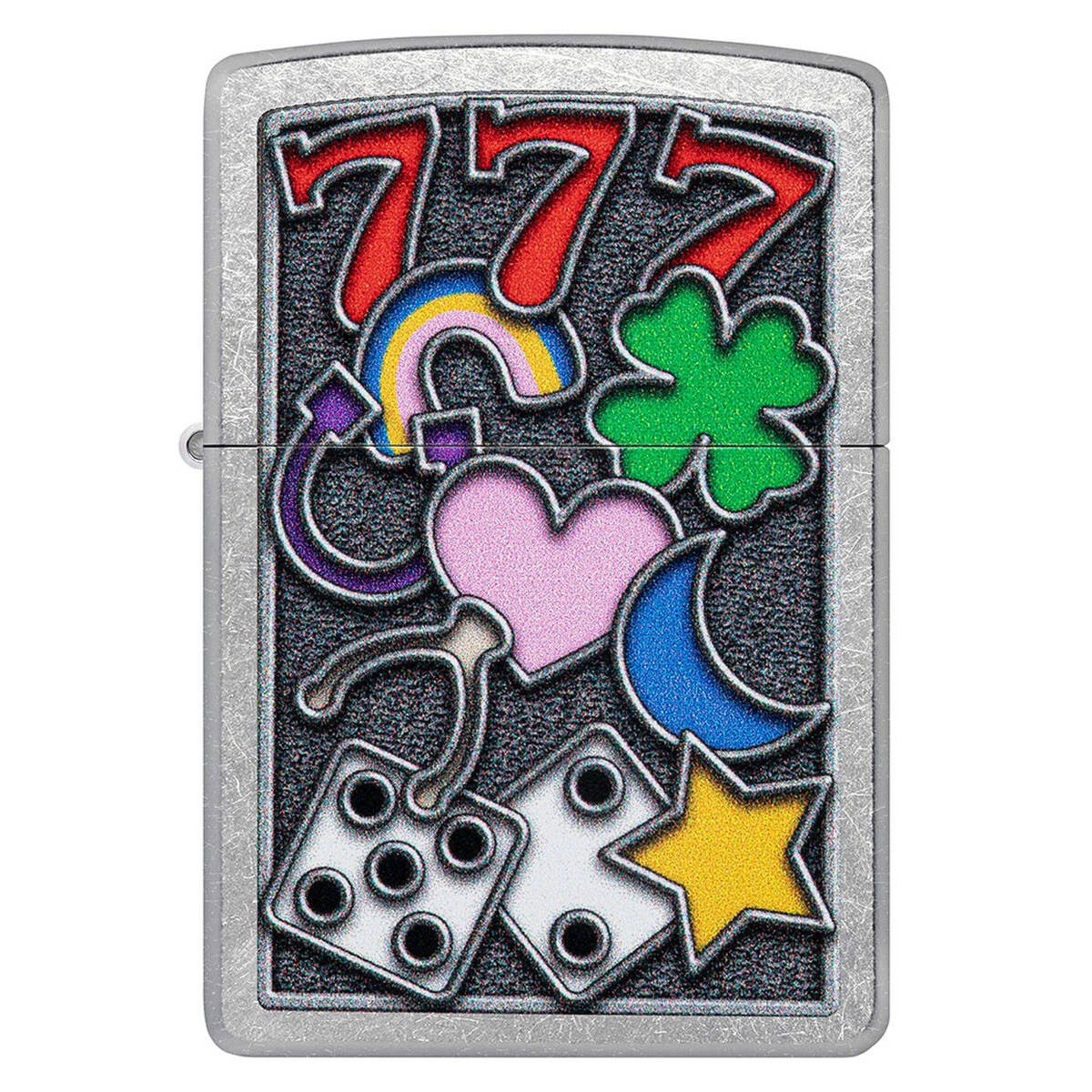 Зажигалка All Luck ZIPPO 48682 6