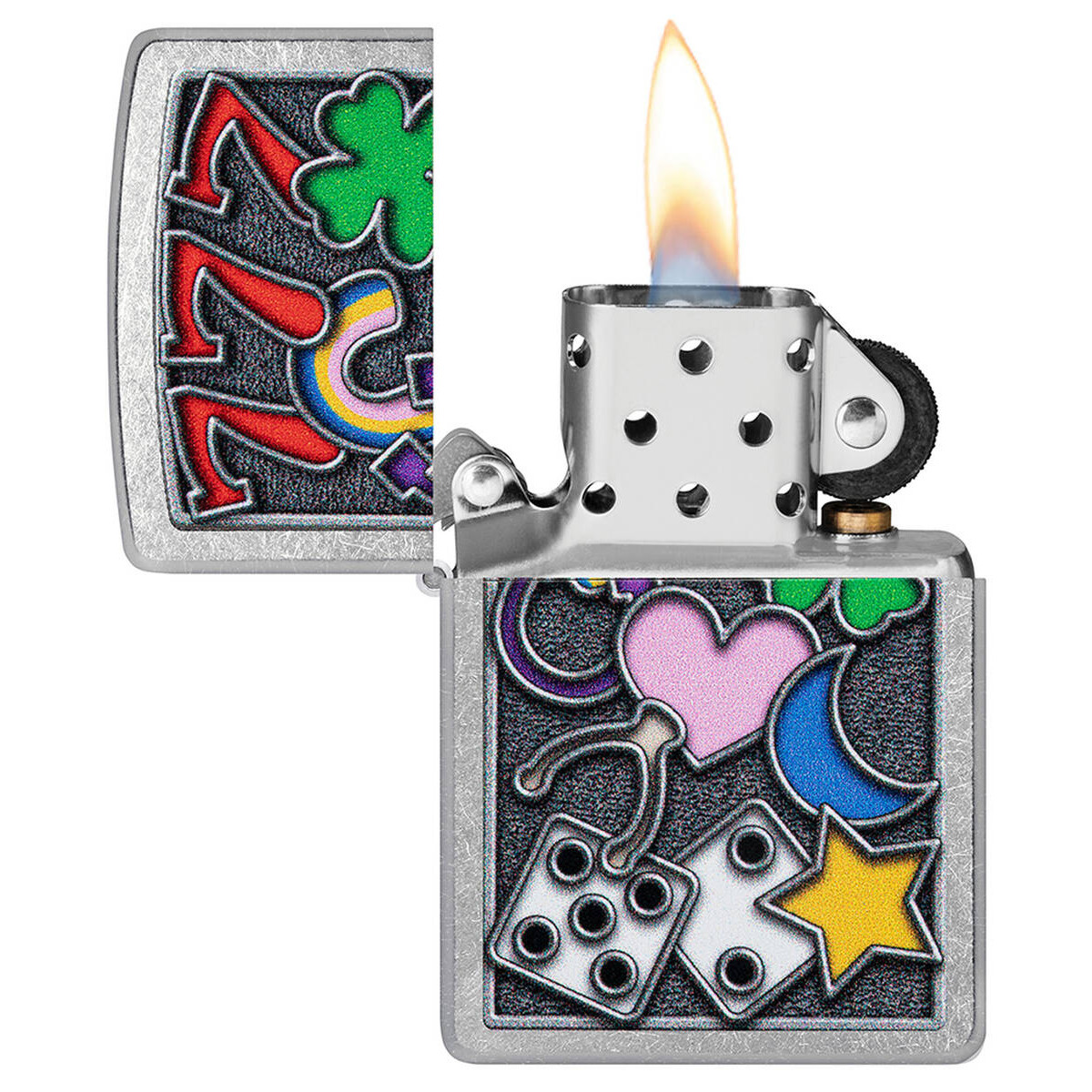 Зажигалка All Luck ZIPPO 48682 4