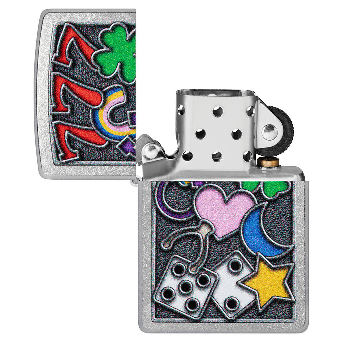 Зажигалка All Luck ZIPPO 48682 5