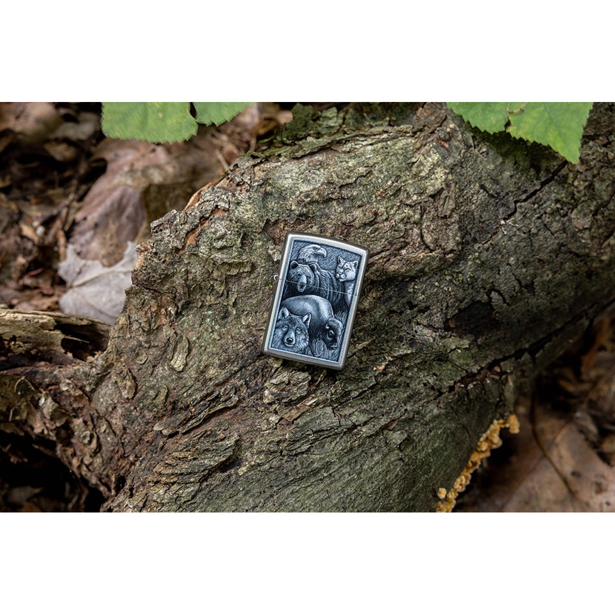 Зажигалка Animal Kingdom ZIPPO 46237 4