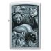 Зажигалка Animal Kingdom ZIPPO 46237
