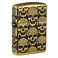 Зажигалка Armor® Cackling Cranium ZIPPO 46302