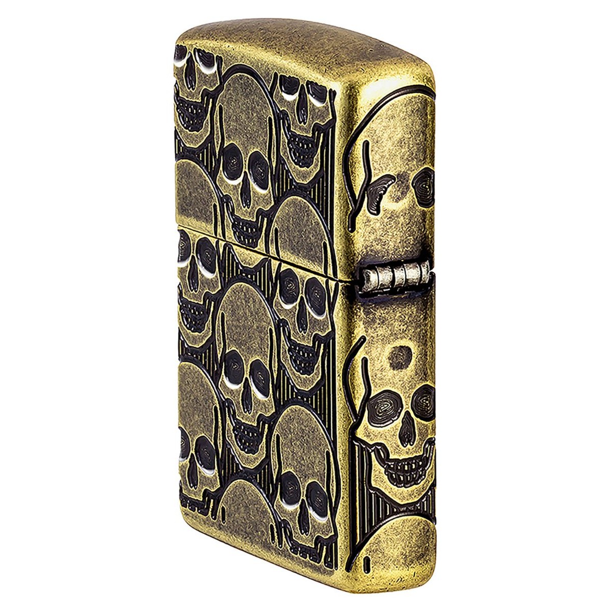 Зажигалка Armor® Cackling Cranium ZIPPO 46302 5