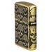 Зажигалка Armor® Cackling Cranium ZIPPO 46302