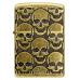 Зажигалка Armor® Cackling Cranium ZIPPO 46302