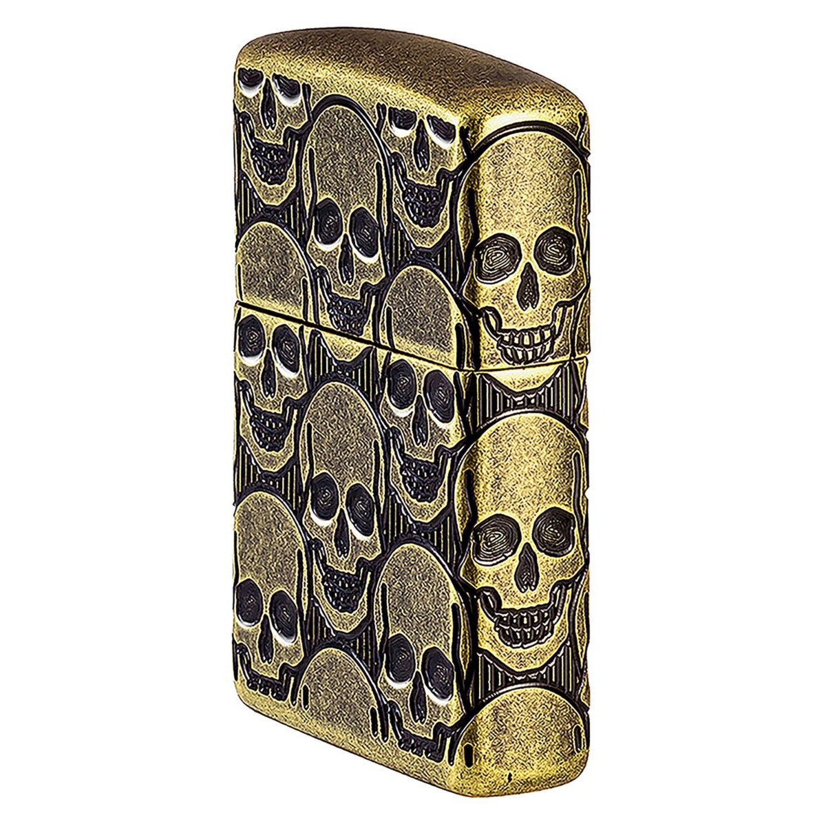 Зажигалка Armor® Cackling Cranium ZIPPO 46302 2