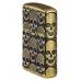 Зажигалка Armor® Cackling Cranium ZIPPO 46302
