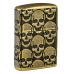 Зажигалка Armor® Cackling Cranium ZIPPO 46302