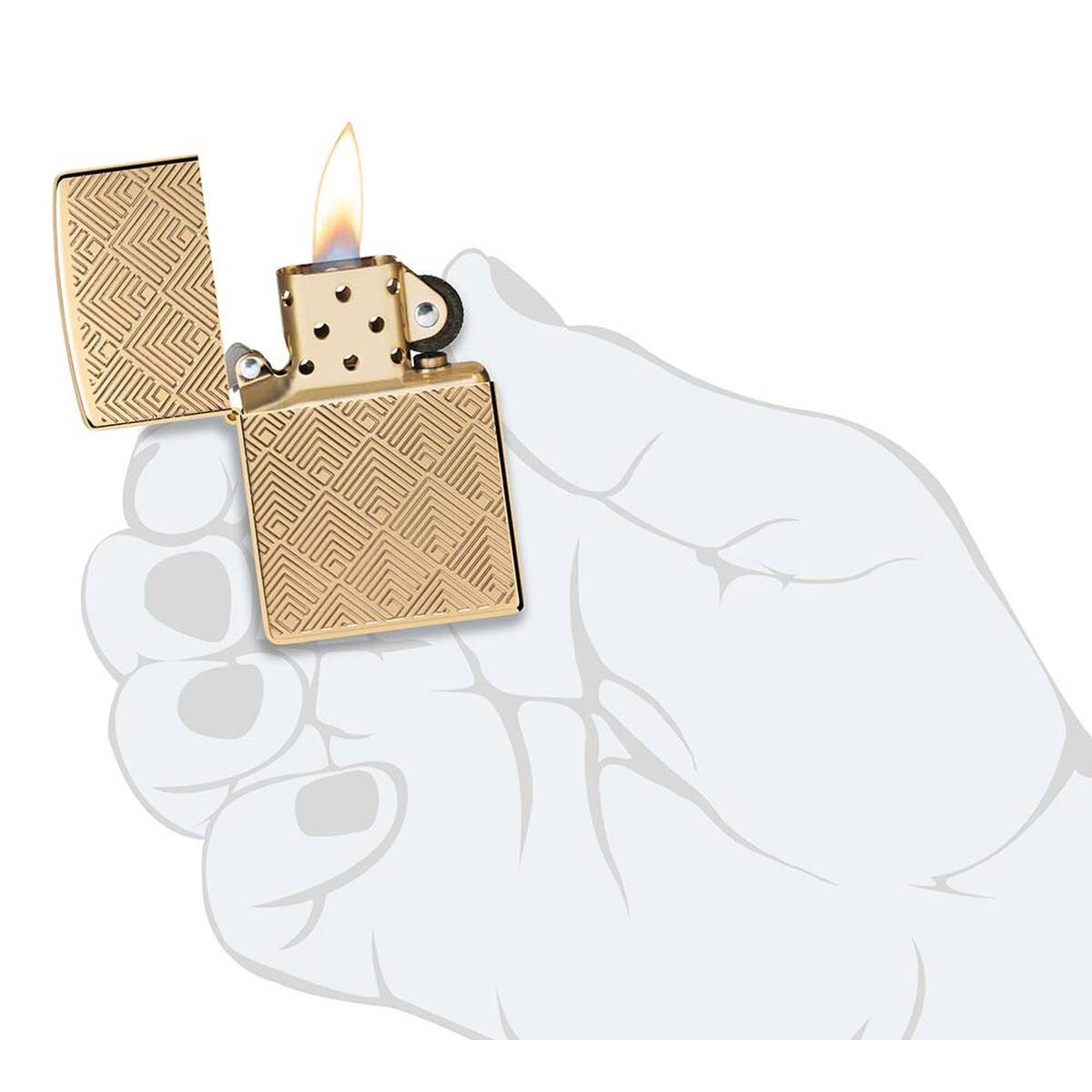 Зажигалка Armor® ZIPPO 48570 3