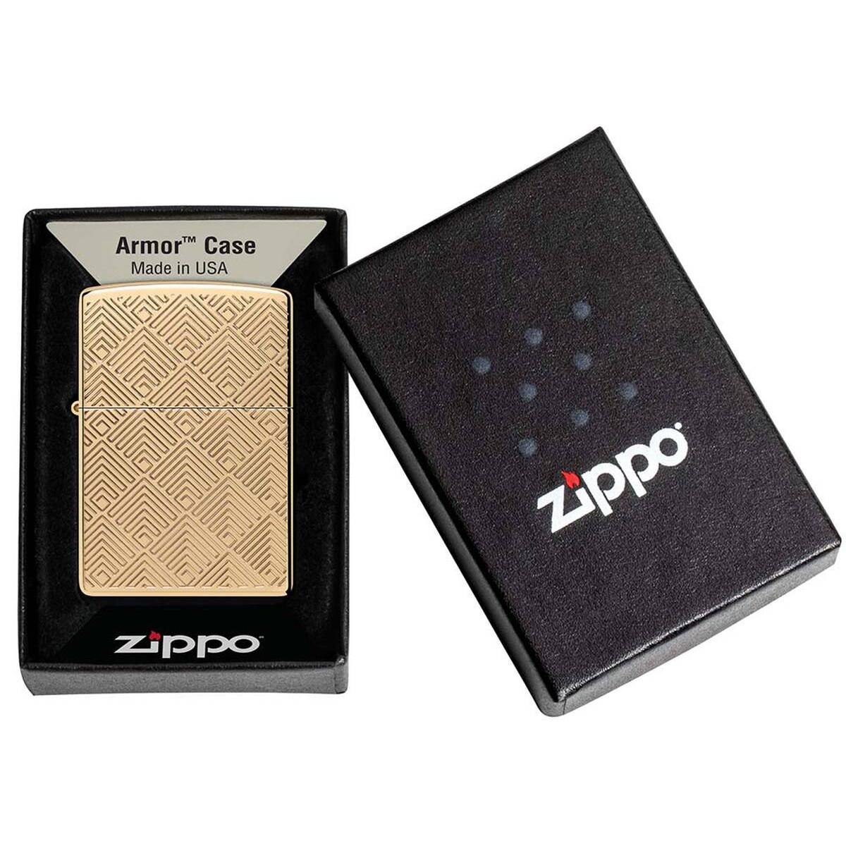 Зажигалка Armor® ZIPPO 48570 4