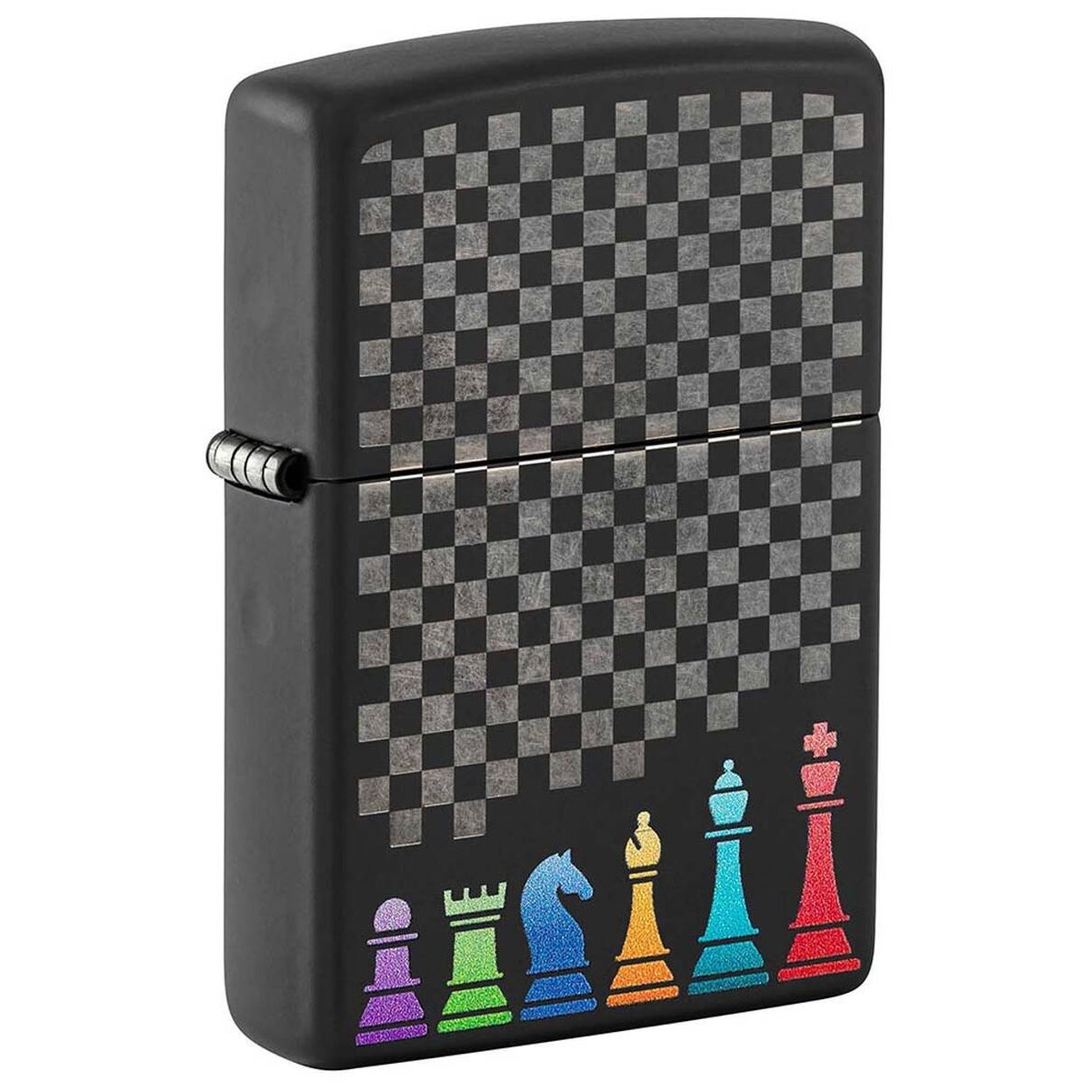 Зажигалка Chess Pieces ZIPPO 48662 1