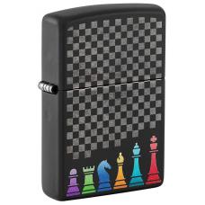 Зажигалка Chess Pieces ZIPPO 48662