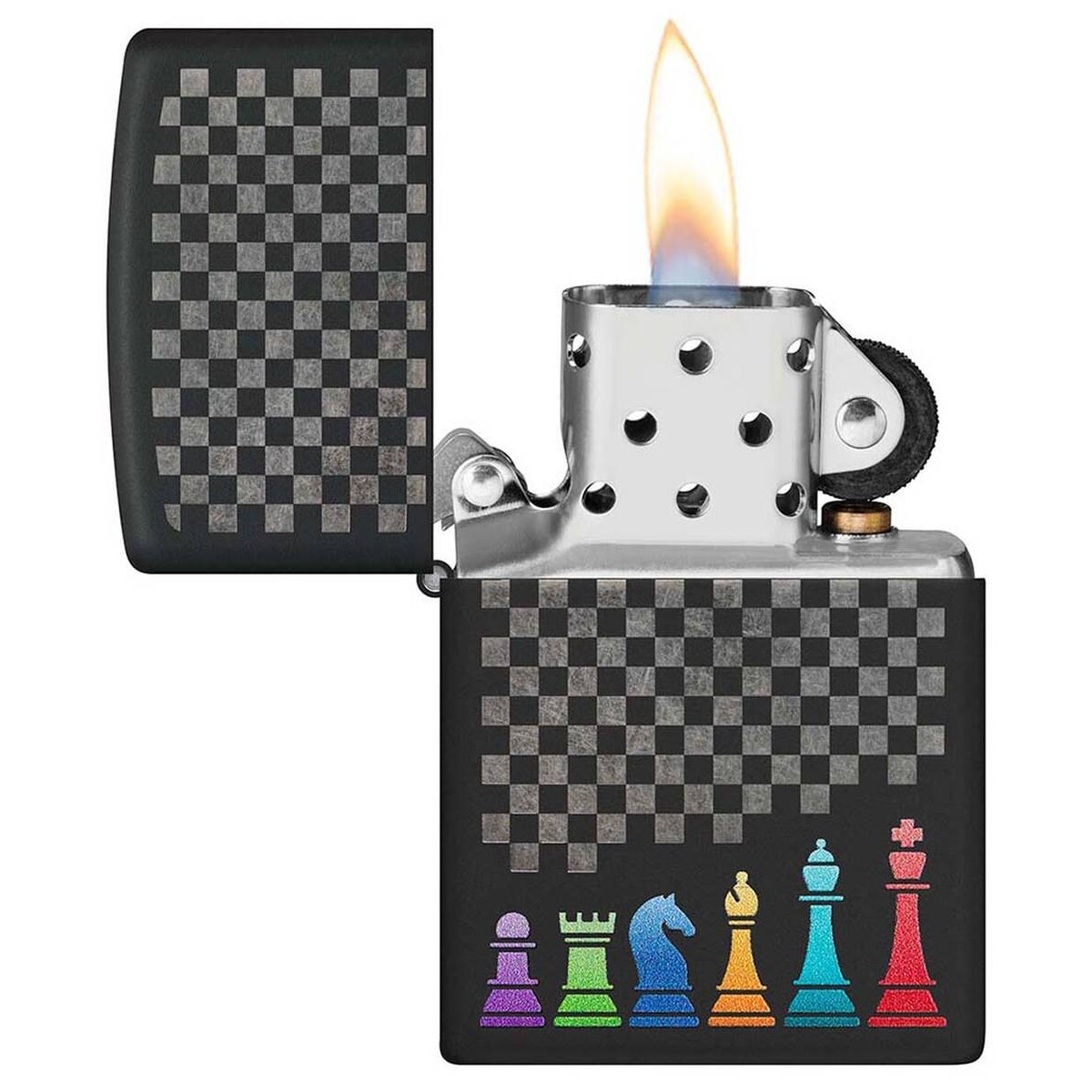 Зажигалка Chess Pieces ZIPPO 48662 4