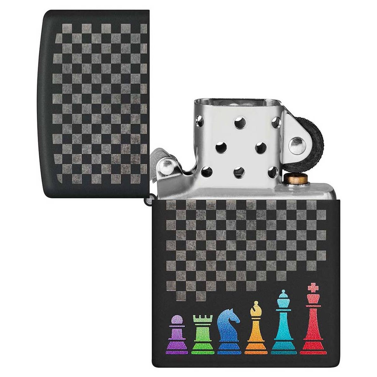 Зажигалка Chess Pieces ZIPPO 48662 3