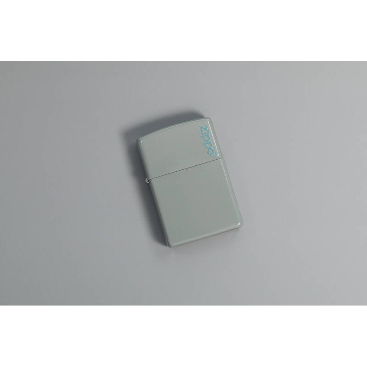 Зажигалка Classic Flat Grey Zippo 49452ZL 11