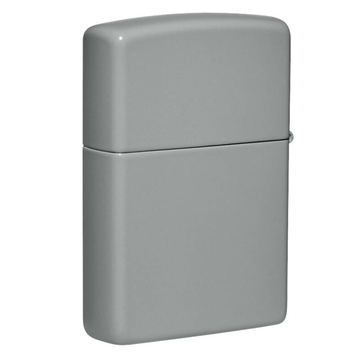 Зажигалка Classic Flat Grey Zippo 49452ZL 9
