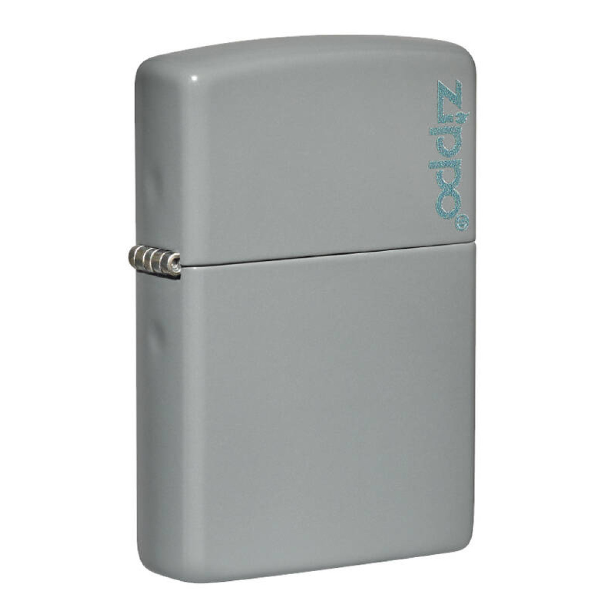 Зажигалка Classic Flat Grey Zippo 49452ZL 5