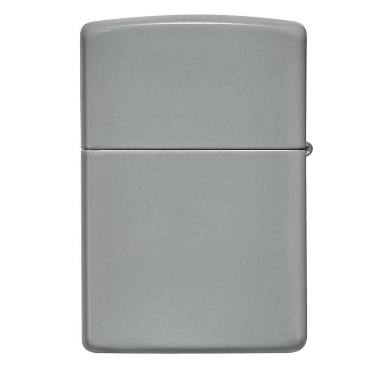 Зажигалка Classic Flat Grey Zippo 49452ZL 13