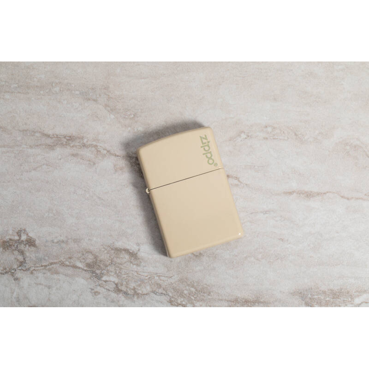 Зажигалка Classic Flat Sand Zippo 49453ZL 7