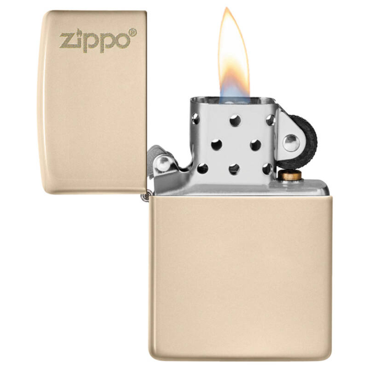 Зажигалка Classic Flat Sand Zippo 49453ZL 4