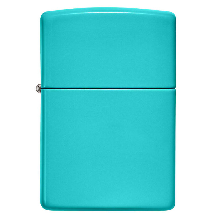 Зажигалка Classic Flat Turquoise Zippo 49454