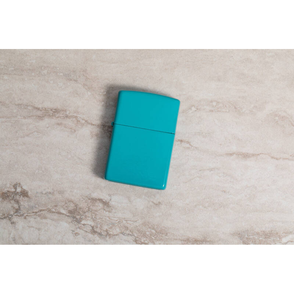 Зажигалка Classic Flat Turquoise Zippo 49454 6
