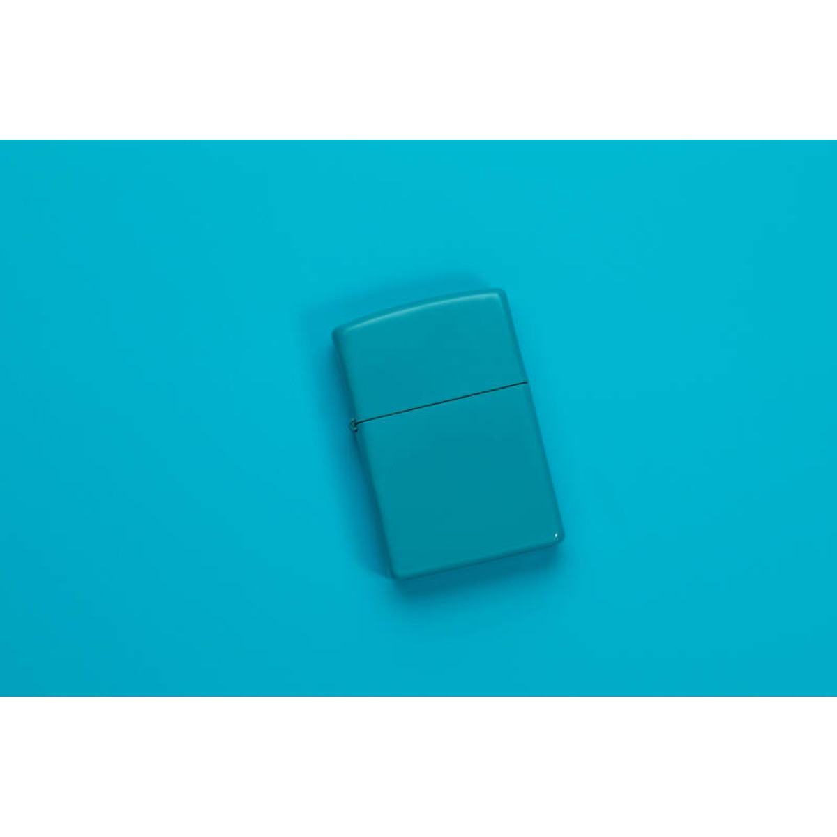 Зажигалка Classic Flat Turquoise Zippo 49454 4