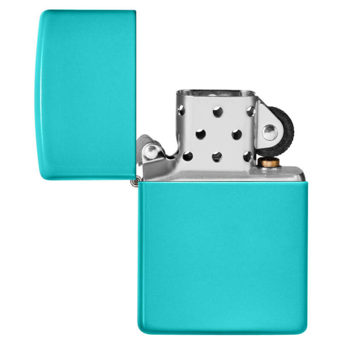 Зажигалка Classic Flat Turquoise Zippo 49454 9