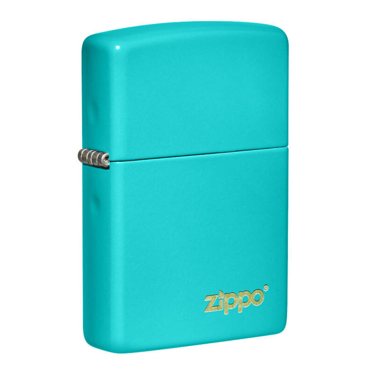 Зажигалка Classic Flat Turquoise Zippo 49454ZL 10