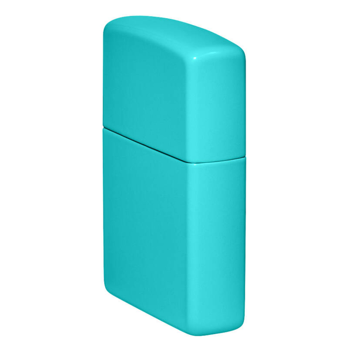 Зажигалка Classic Flat Turquoise Zippo 49454ZL 3