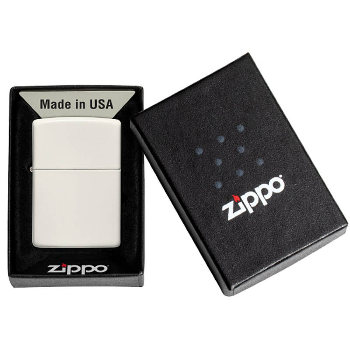 Зажигалка Classic Glow In The Dark Zippo 49193 11