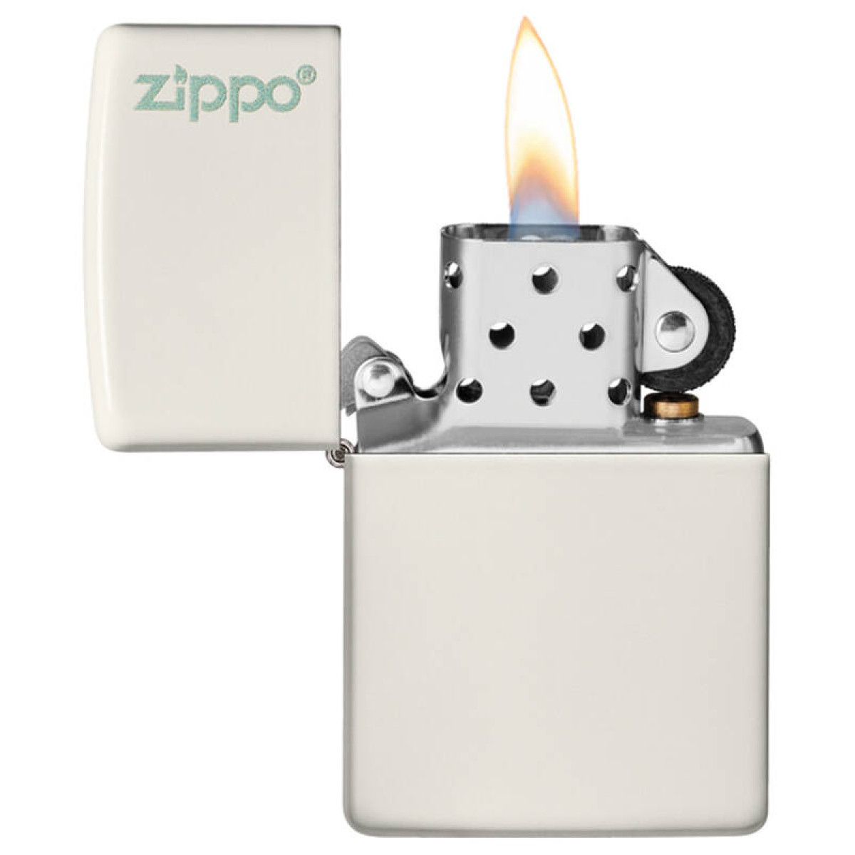 Зажигалка Classic Glow In The Dark Zippo 49193ZL 7