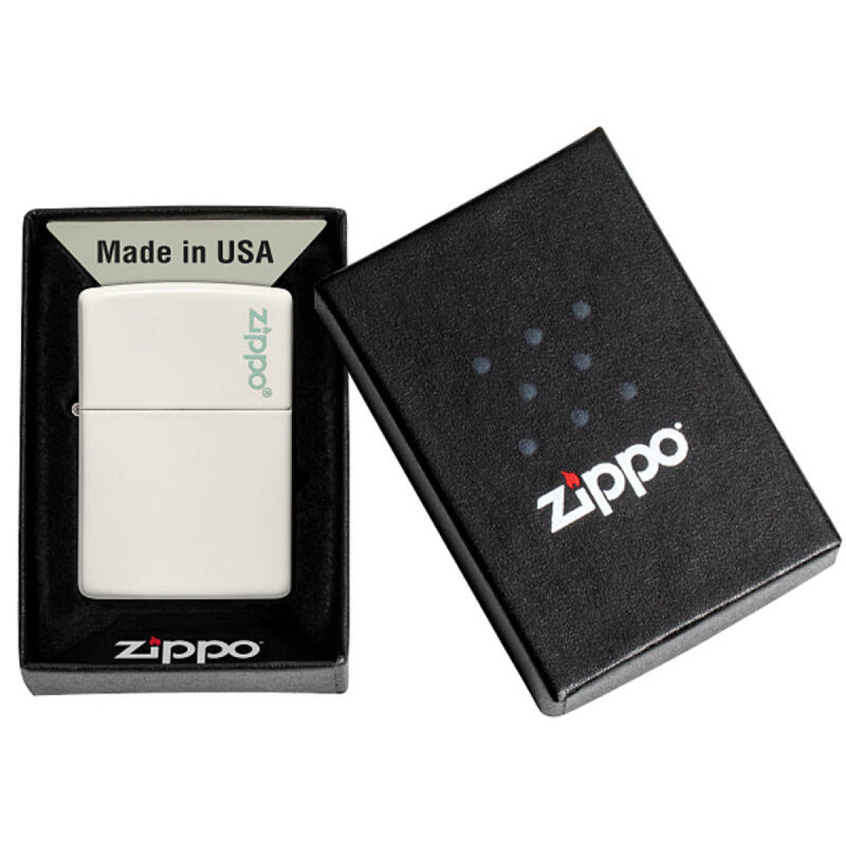 Зажигалка Classic Glow In The Dark Zippo 49193ZL 2