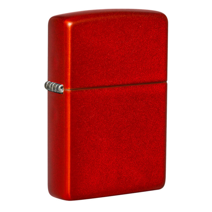 Зажигалка Classic Metallic Red ZIPPO 49475