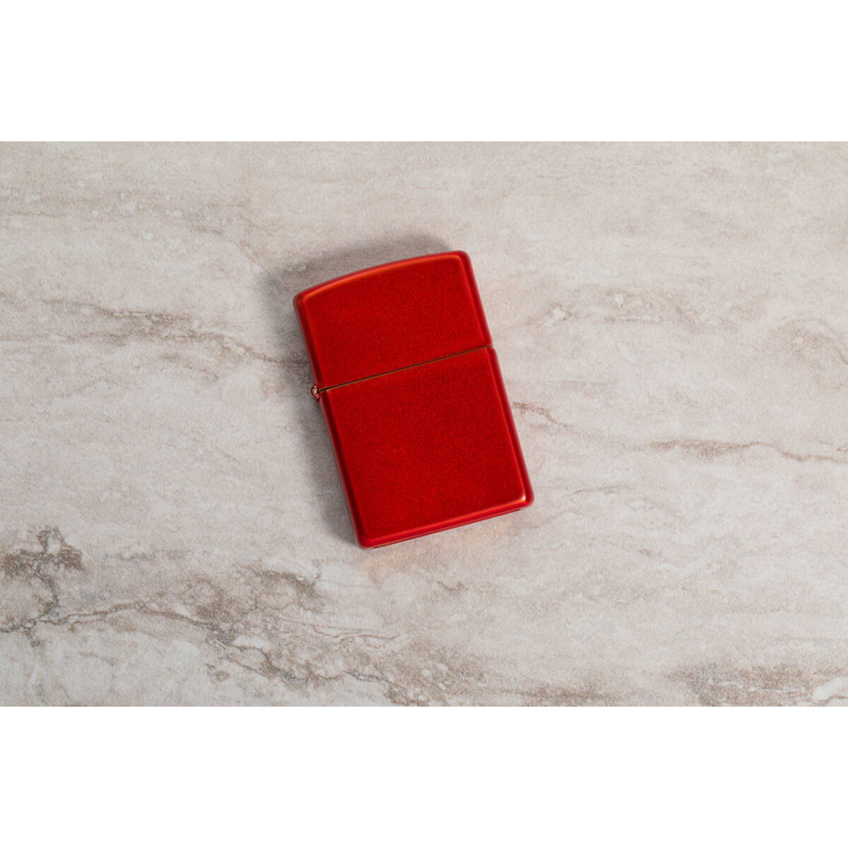 Зажигалка Classic Metallic Red ZIPPO 49475 9