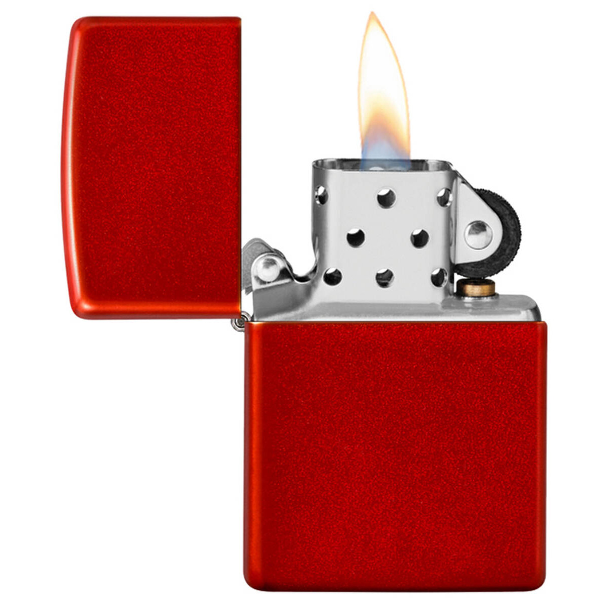 Зажигалка Classic Metallic Red ZIPPO 49475 6