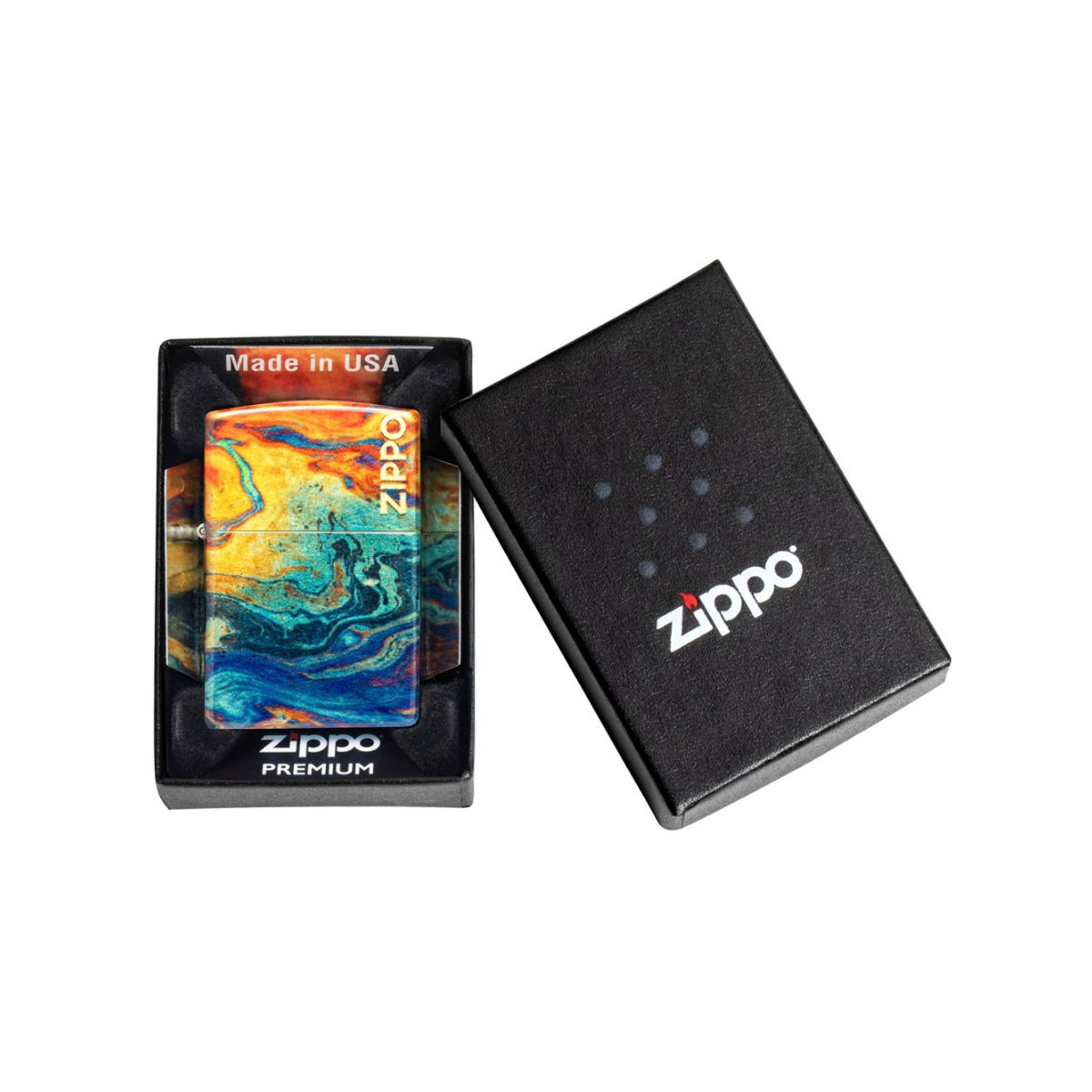 Зажигалка Classic ZIPPO 48778 7
