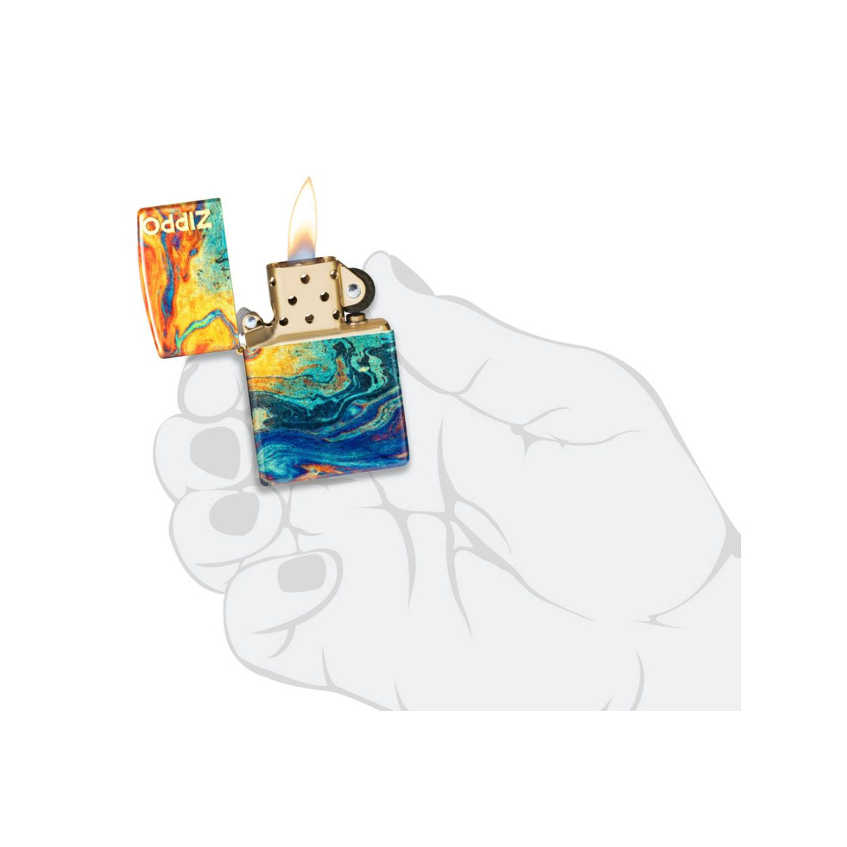Зажигалка Classic ZIPPO 48778 2