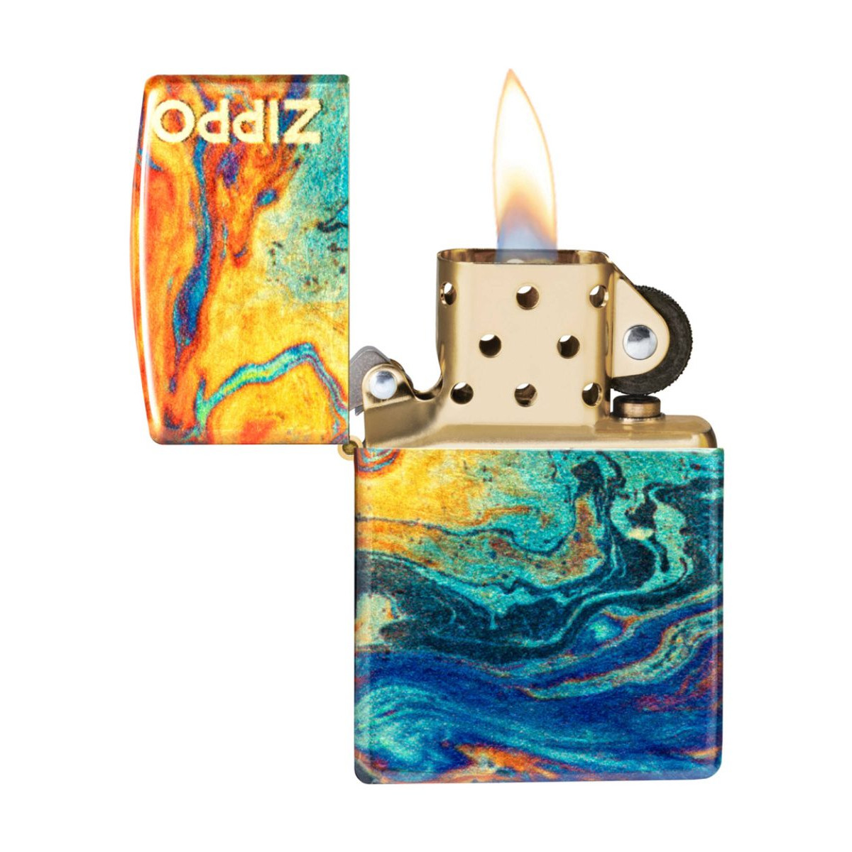 Зажигалка Classic ZIPPO 48778 4