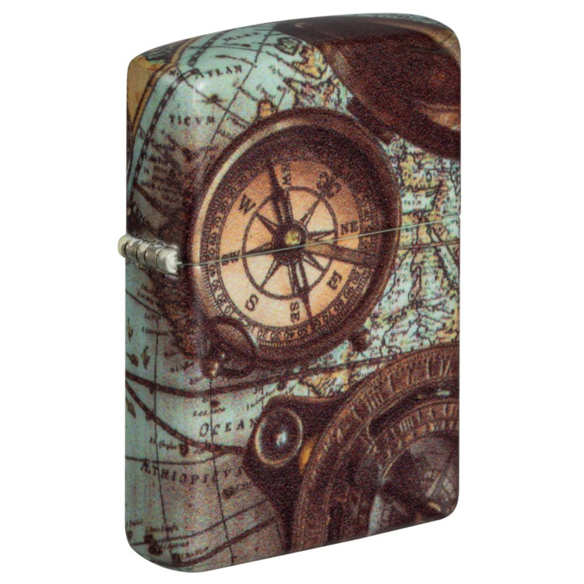 Зажигалка Compass Design ZIPPO 49916 1