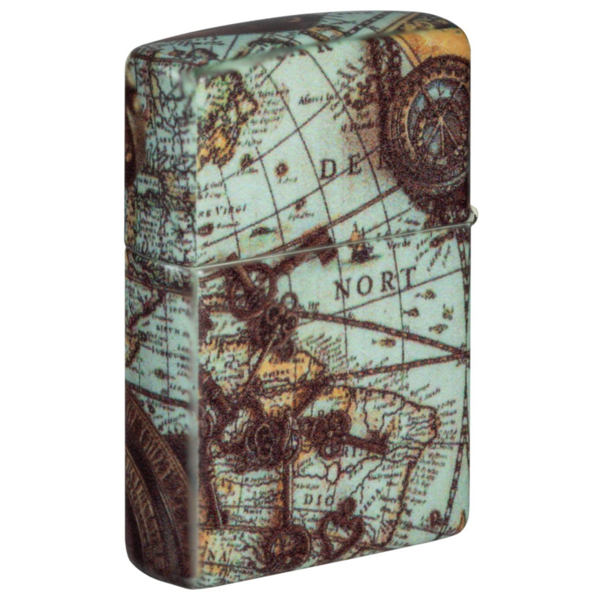 Зажигалка Compass Design ZIPPO 49916 3