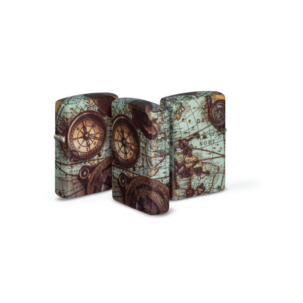 Зажигалка Compass Design ZIPPO 49916 8